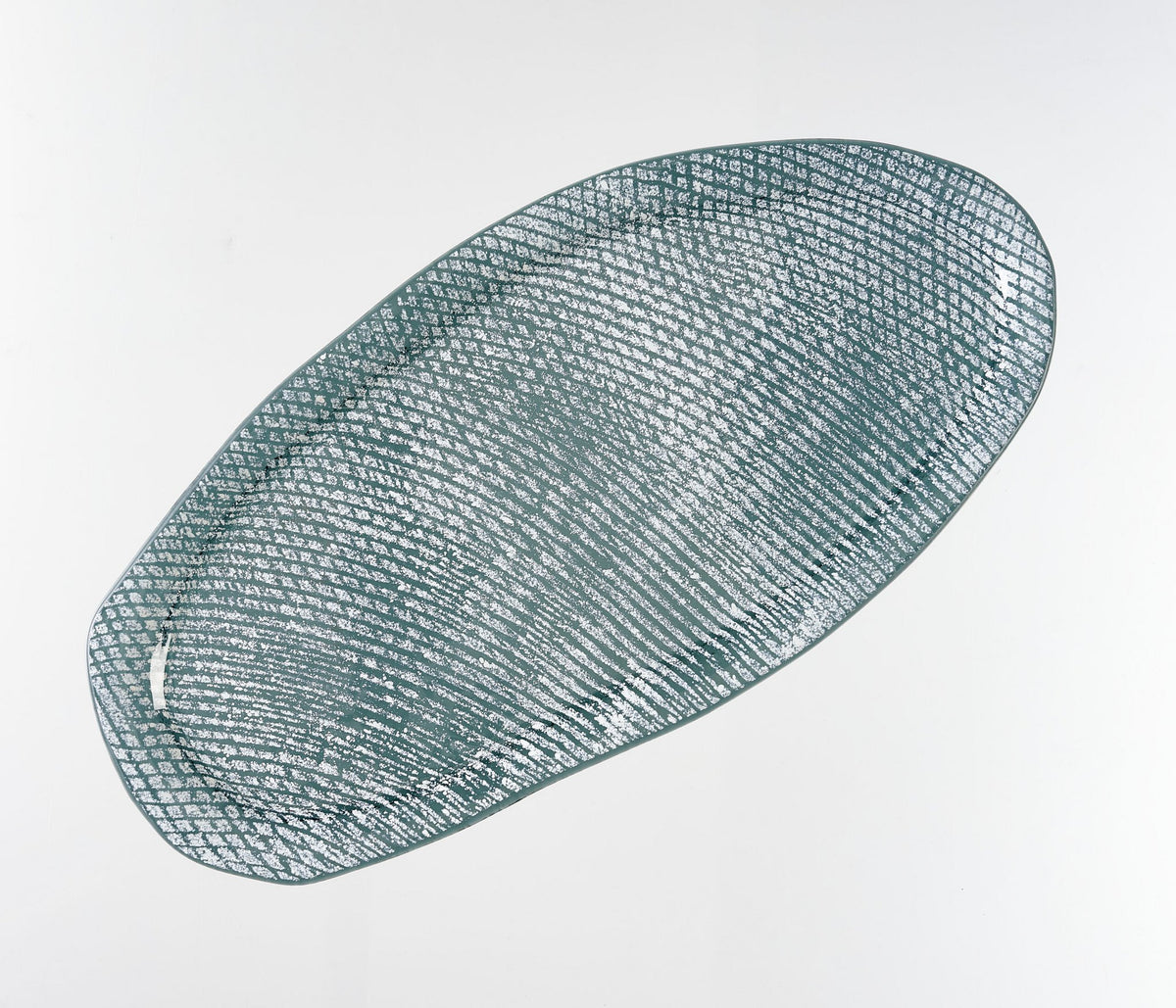 Golvende lade groot gratis 39x19 zwart -wit elegant