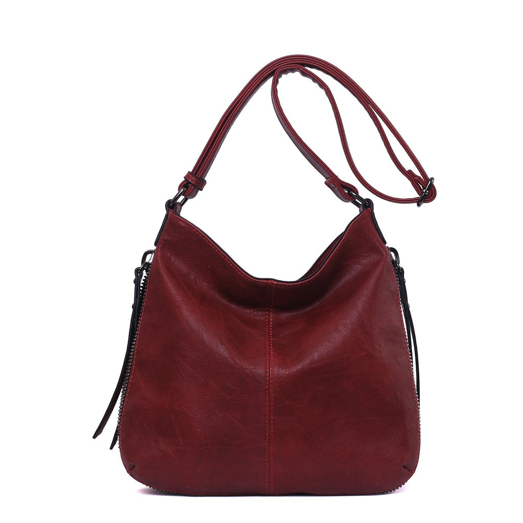 Tas J&W Bags 1681669 bordeaux