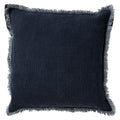 Dutch Decor Burto - Cushion 45x45 cm Insignia Blue - Blauw