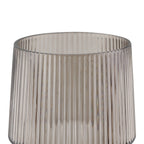 Windlicht Bezamby Smoke 14x14cm