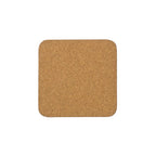 Onderzetter wijn prosecco zwart 10x10cm (6)