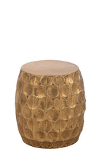 J-Line Kruk Panorama Metaal Goud- HS