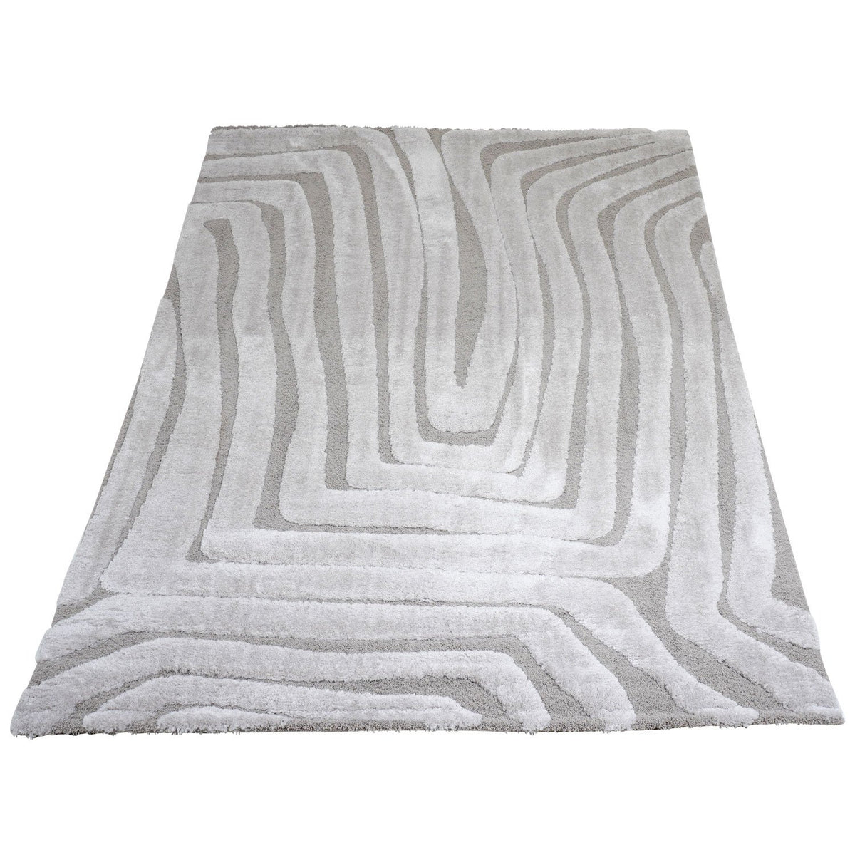 Vloerkleed Lima Beige 160 x 230 cm
