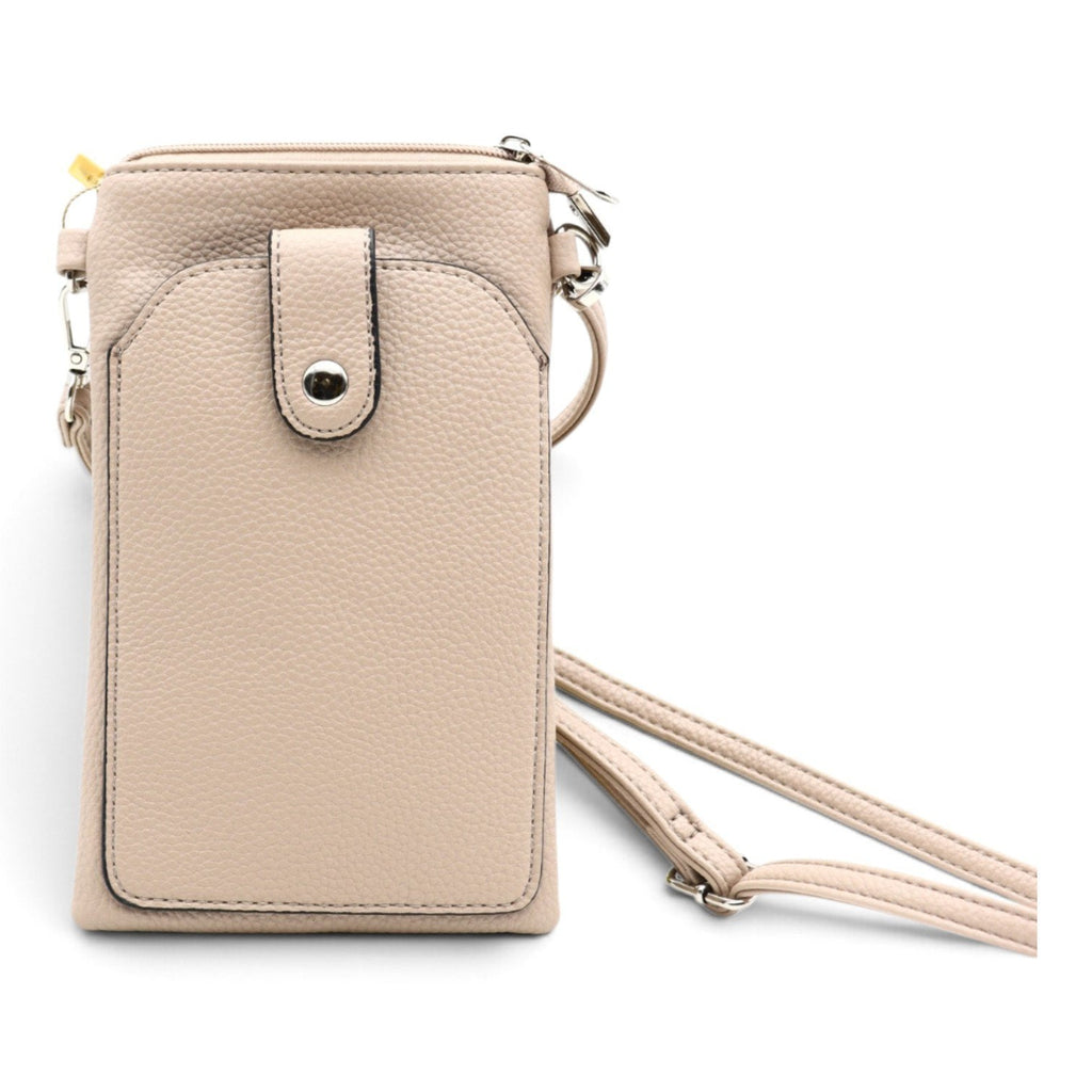 Tas J&W Bags 2589 beige