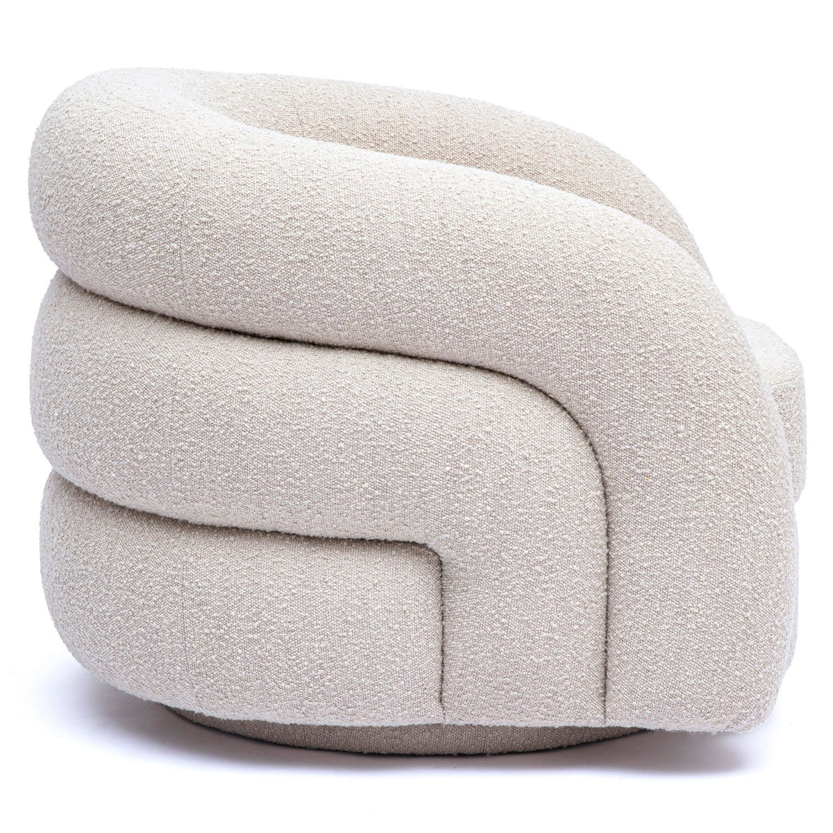 Fauteuil Momo Beige