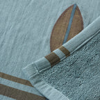 Katoenen hamambadstofhanddoek - sneldrogend