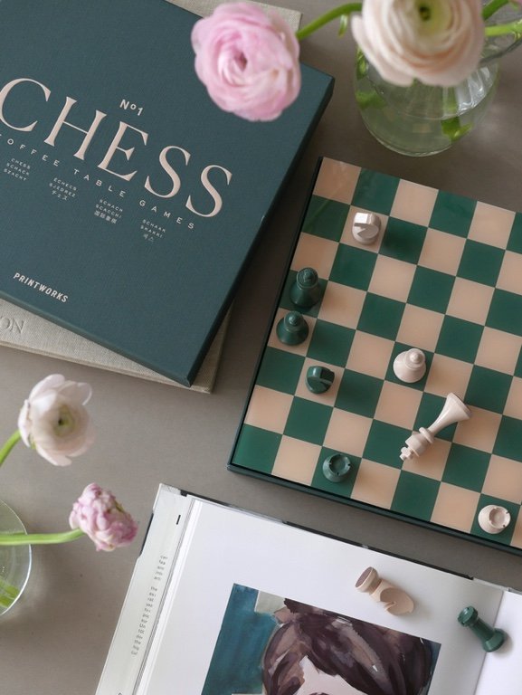 Printworks Spel Classic - Chess