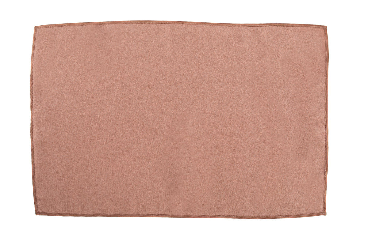 Handdoek Essentials - Microvezel - Set/2 - 60x40 cm