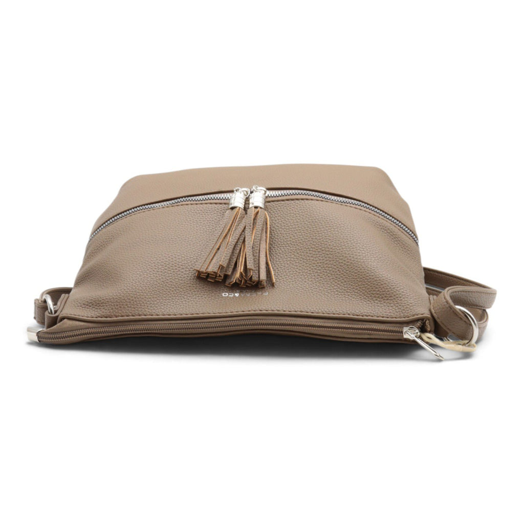 Tas J&W Bags 9046 taupe