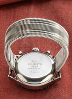 Heuer chronografen (Duits/Engels)
