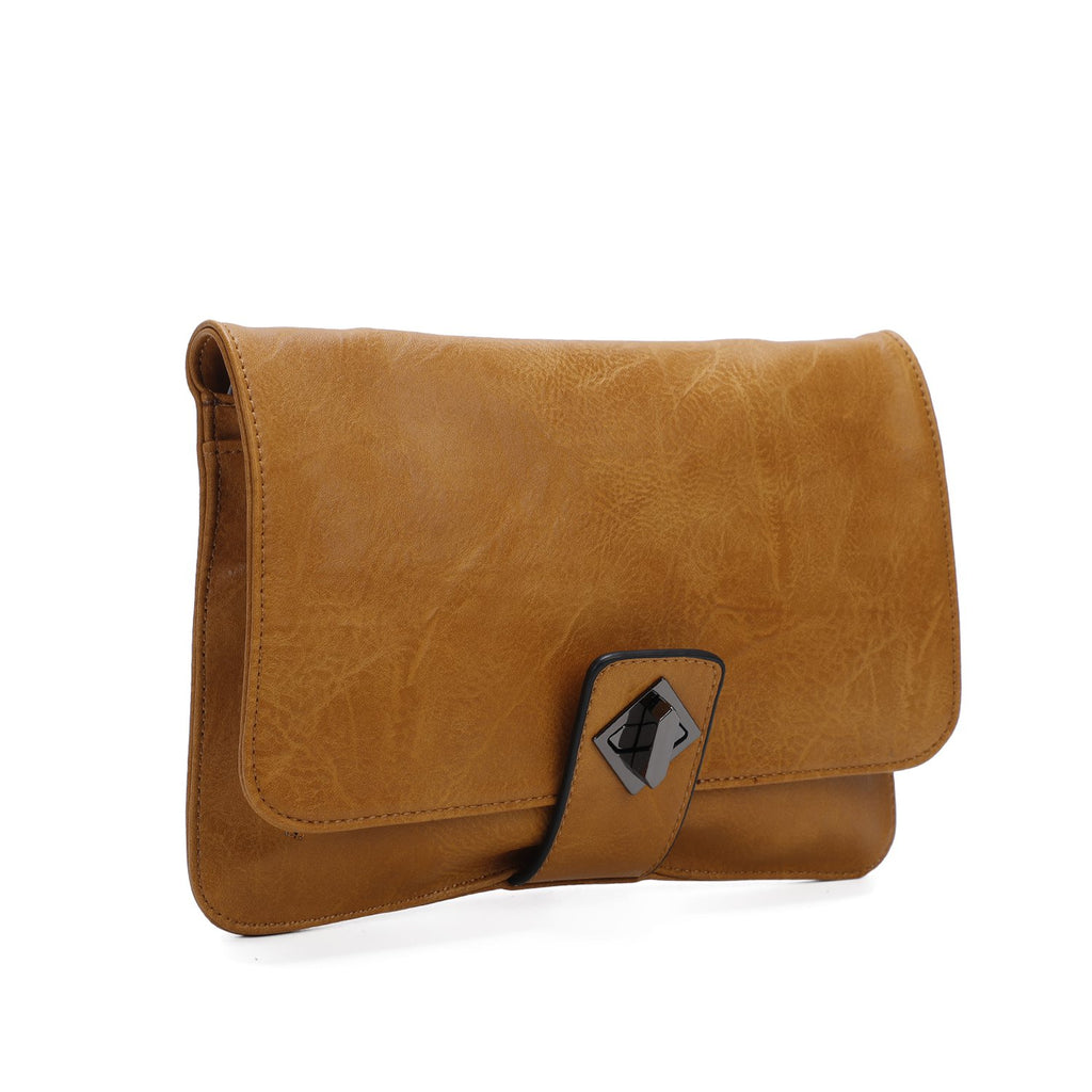 Tas J&W Bags 1682575 saffraan