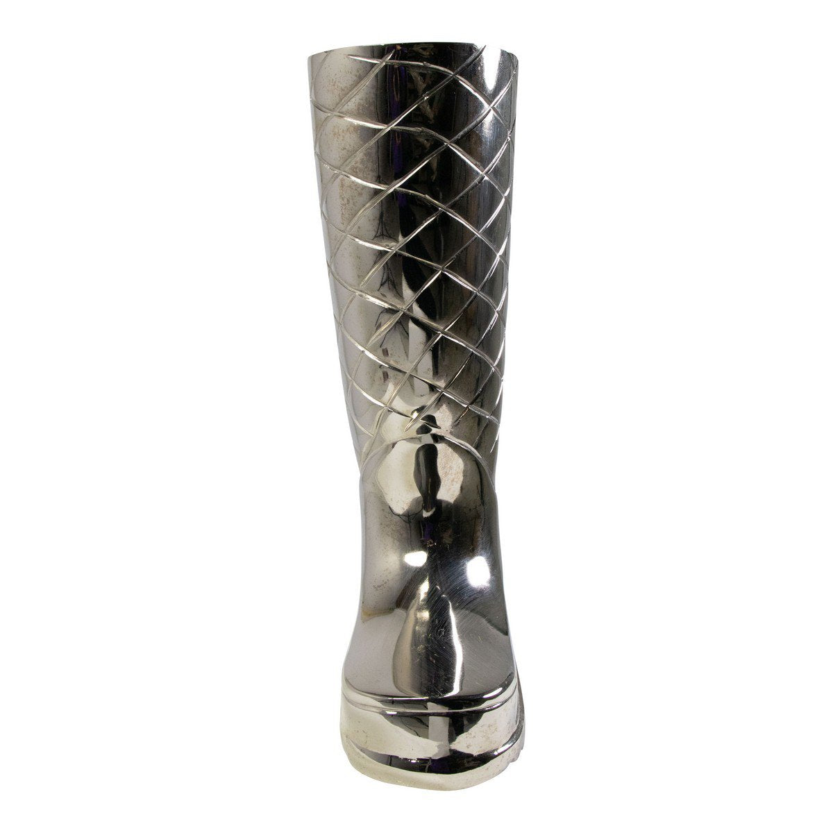 Paraplu Standaard zilver h45cm
