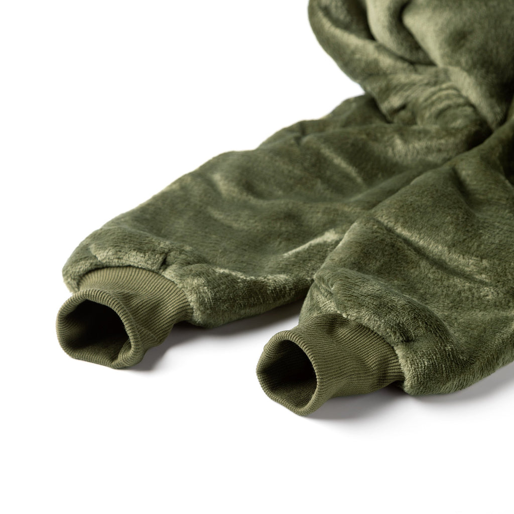 Textino Junior - Oversized hoodie 50x70 cm - Kinderen - Groen