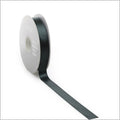 Satijn lint  donker groen - 10 mm x 25 meter