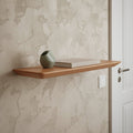 Craftsman wandplank