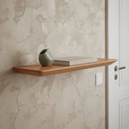 Craftsman wandplank
