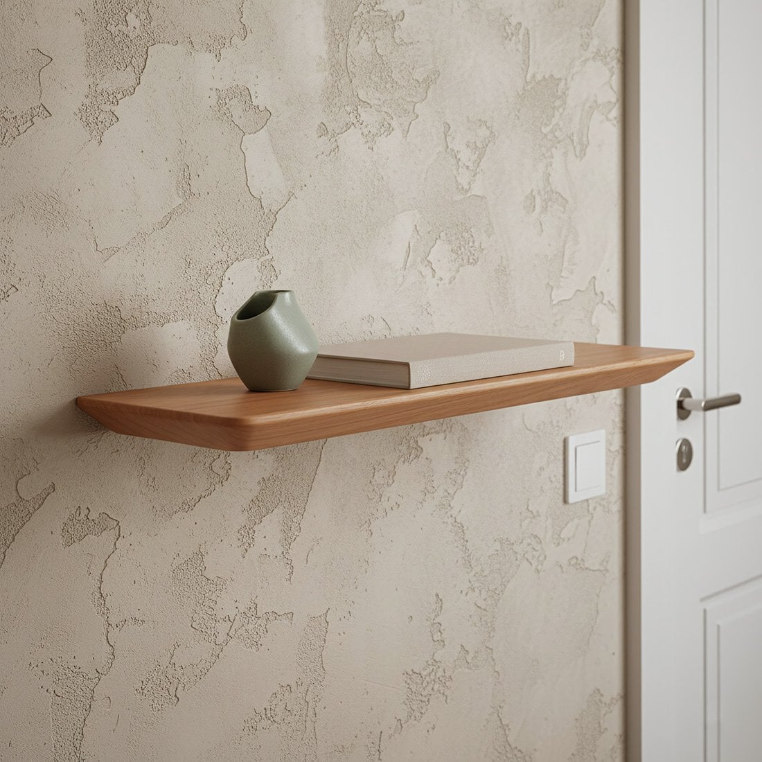 Craftsman wandplank
