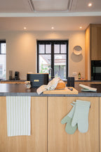 Oven Mits Ruga - SET/2 - 18x32 cm