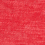 Coco Chenille kussen rood 45x45cm