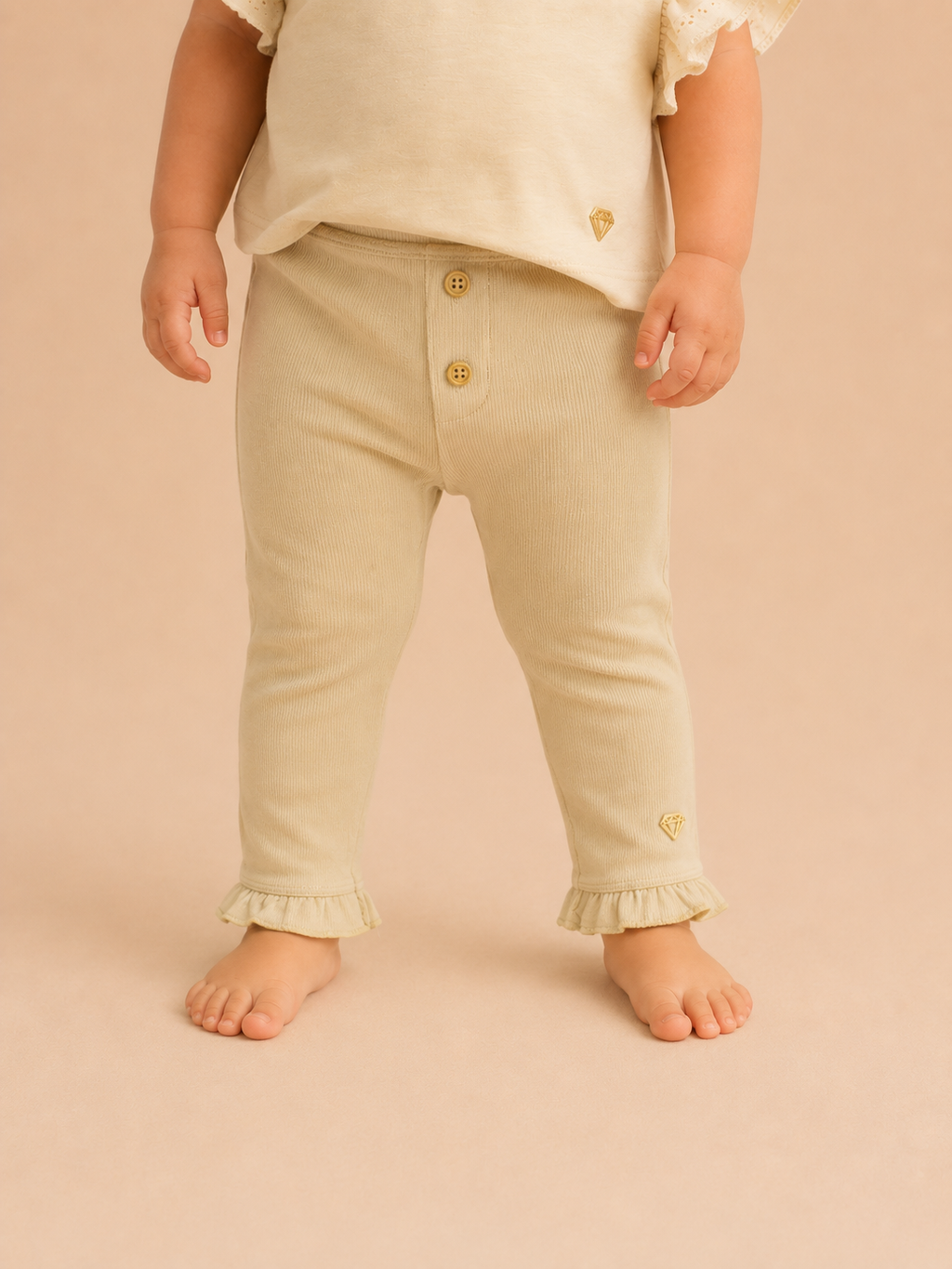Little Chiq Babylegging – Zand