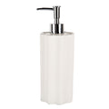 Zeepdispenser 475 ml Wit Keramiek Zeeppompje