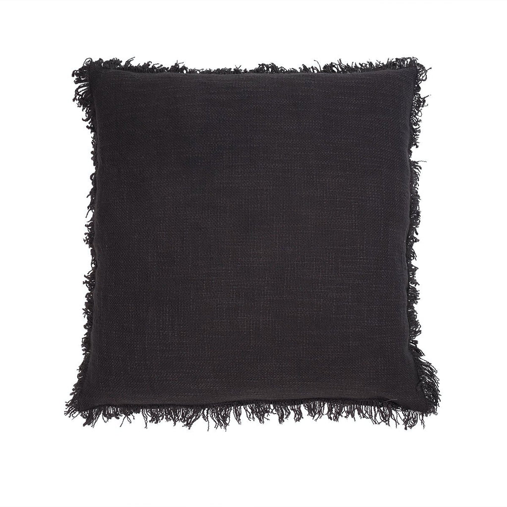 Lioni kussen grijs 45x45cm