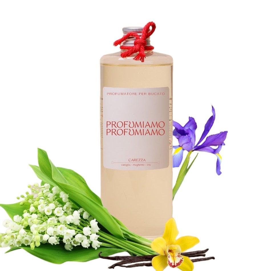 Wasparfum Carezza 400ml - Profumiamo Italia