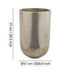 Pot Okayama Goud 51x77 cm