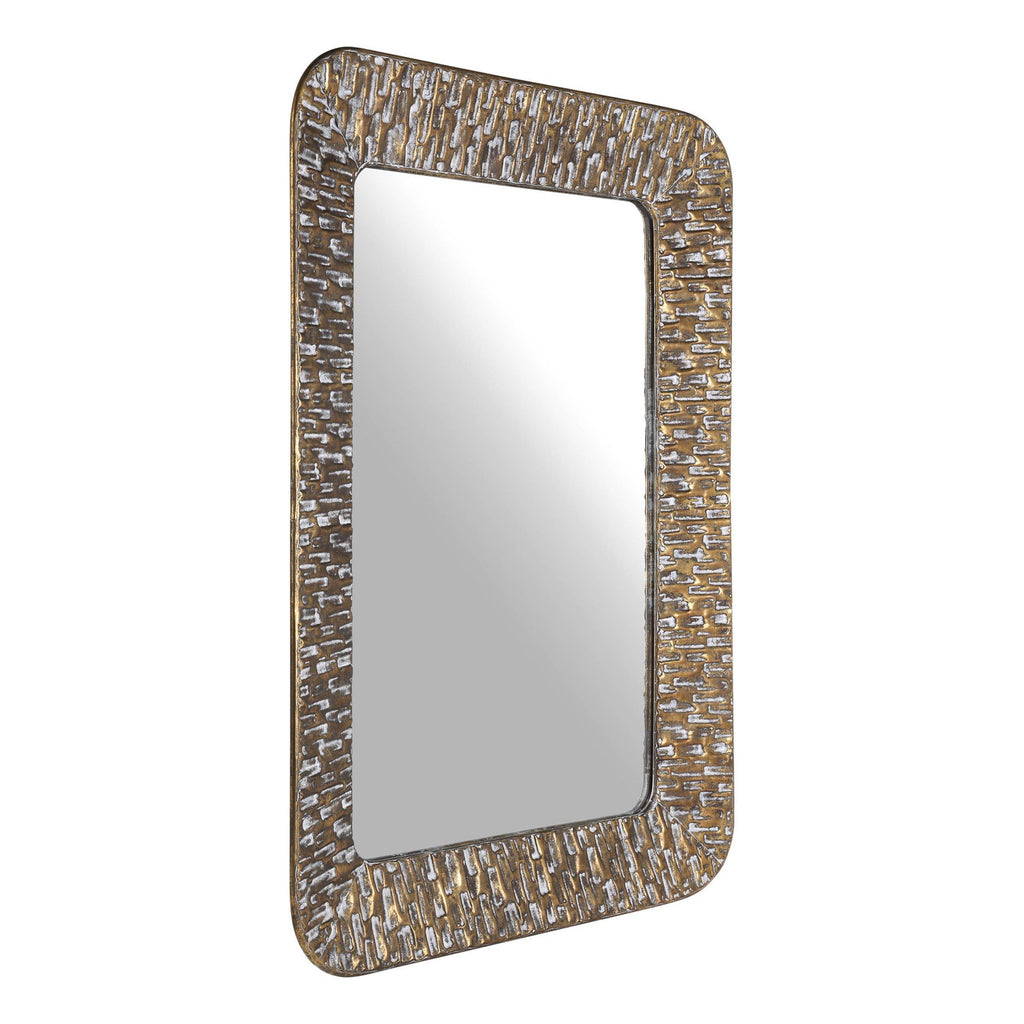 Spiegel Toamasina Goud 71x6x100 cm