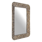 Spiegel Toamasina Goud 71x6x100 cm