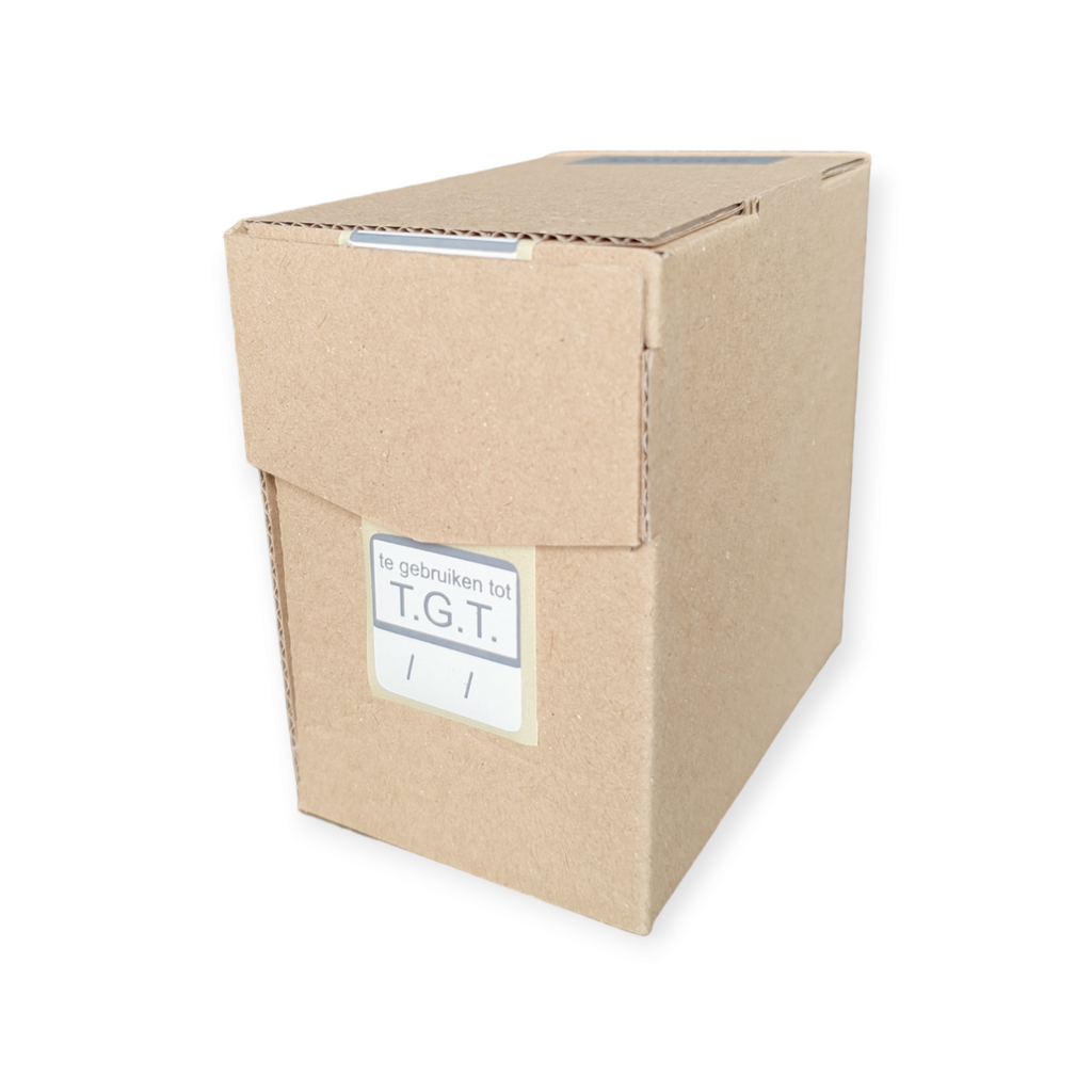 TGT - etiket - 500 stuks
