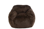 J-Line Bank Cutie Polyester Bruin Klein