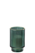 J-Line geurkaars cedar Breeze - was - large - 30U