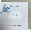Wolk jongen