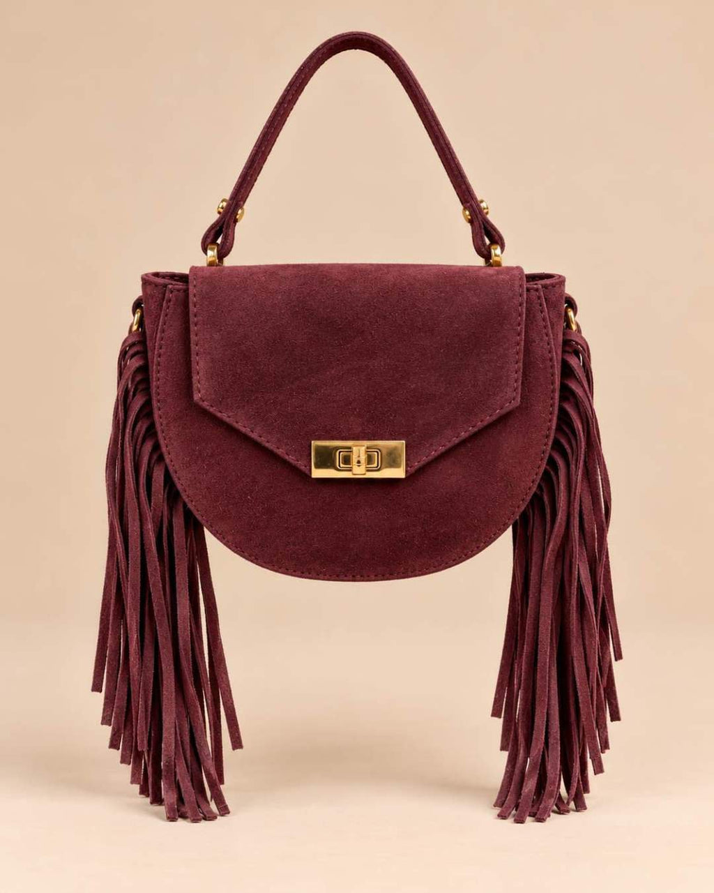 Kim Fringe-tas