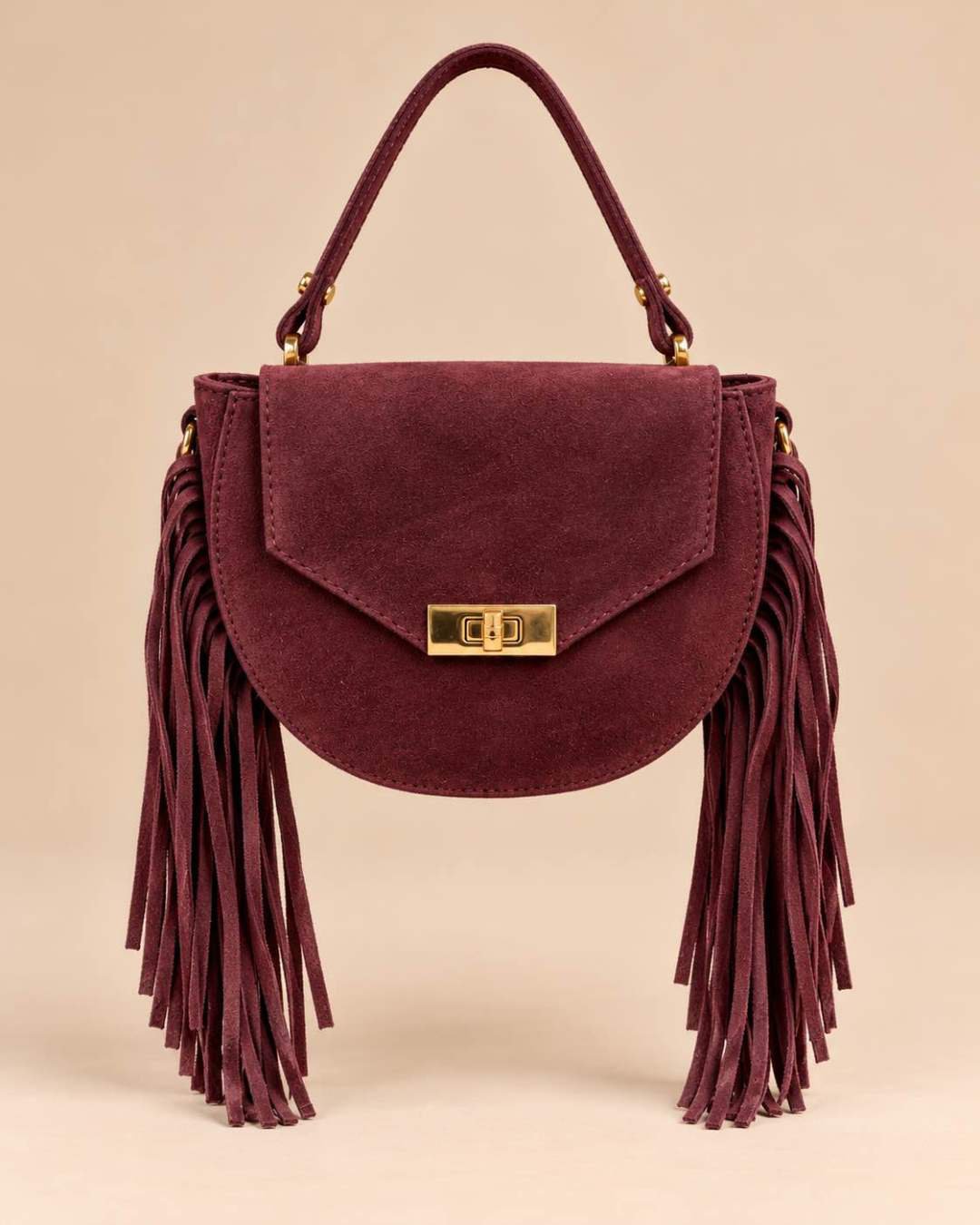 Kim Fringe-tas