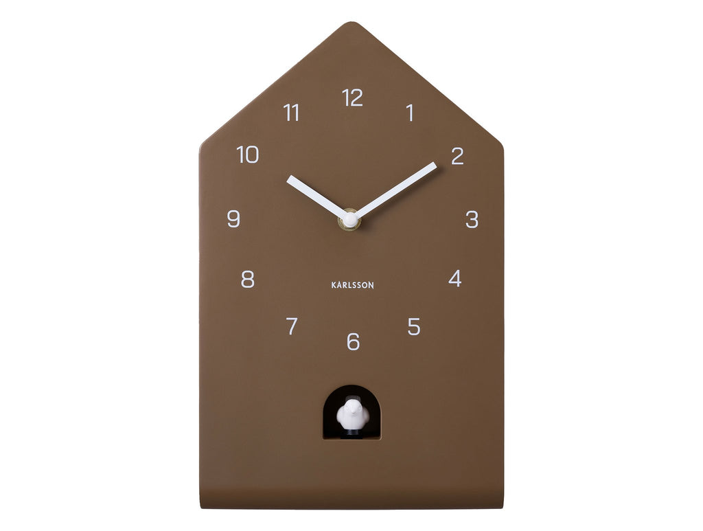 Wandklok Fino Koekoek