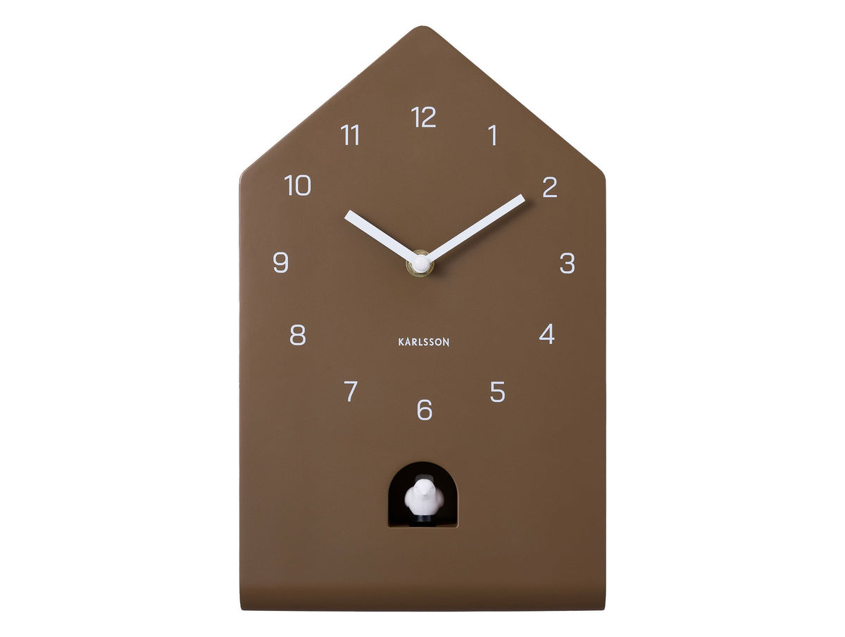 Wandklok Fino Koekoek