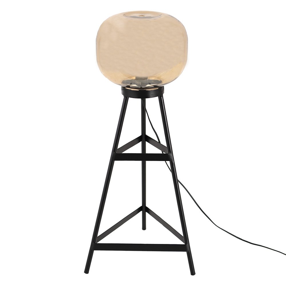 Tafellamp 37x37x72 cm E27/max 1x40W