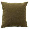 Dutch Decor Julio - Kussen 45x45 cm - Eendagsvlieg - Groen