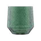Windlicht Bezamby Groen 14x14cm
