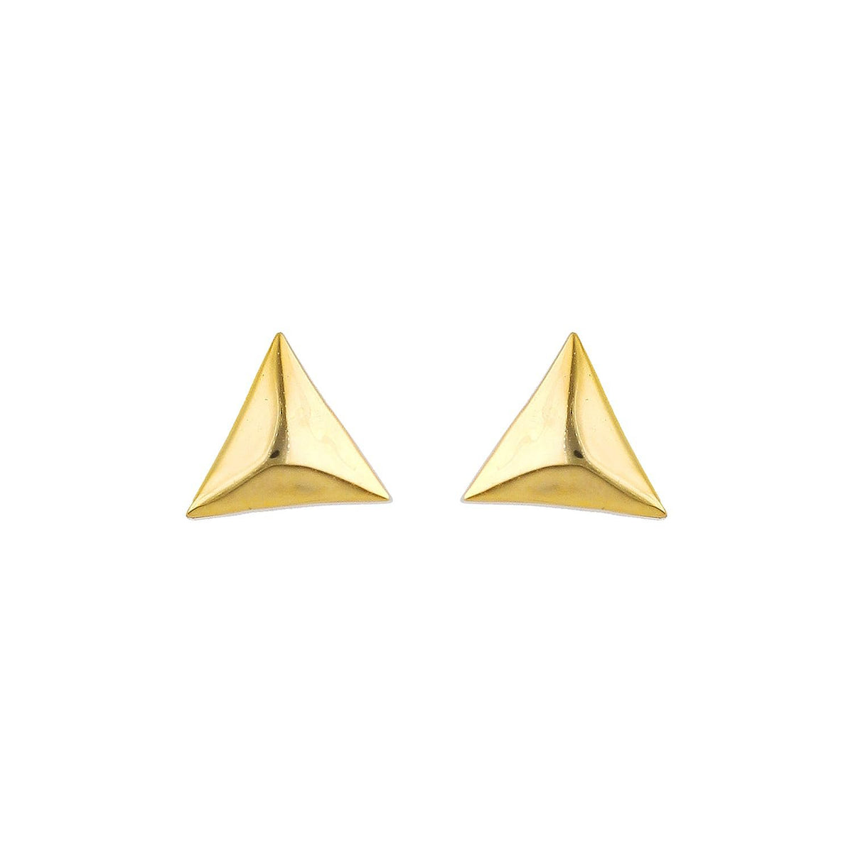 Sterling zilveren oorknopjes – 18K gouden Vermeil sieraden – hypoallergeen – gecertificeerd