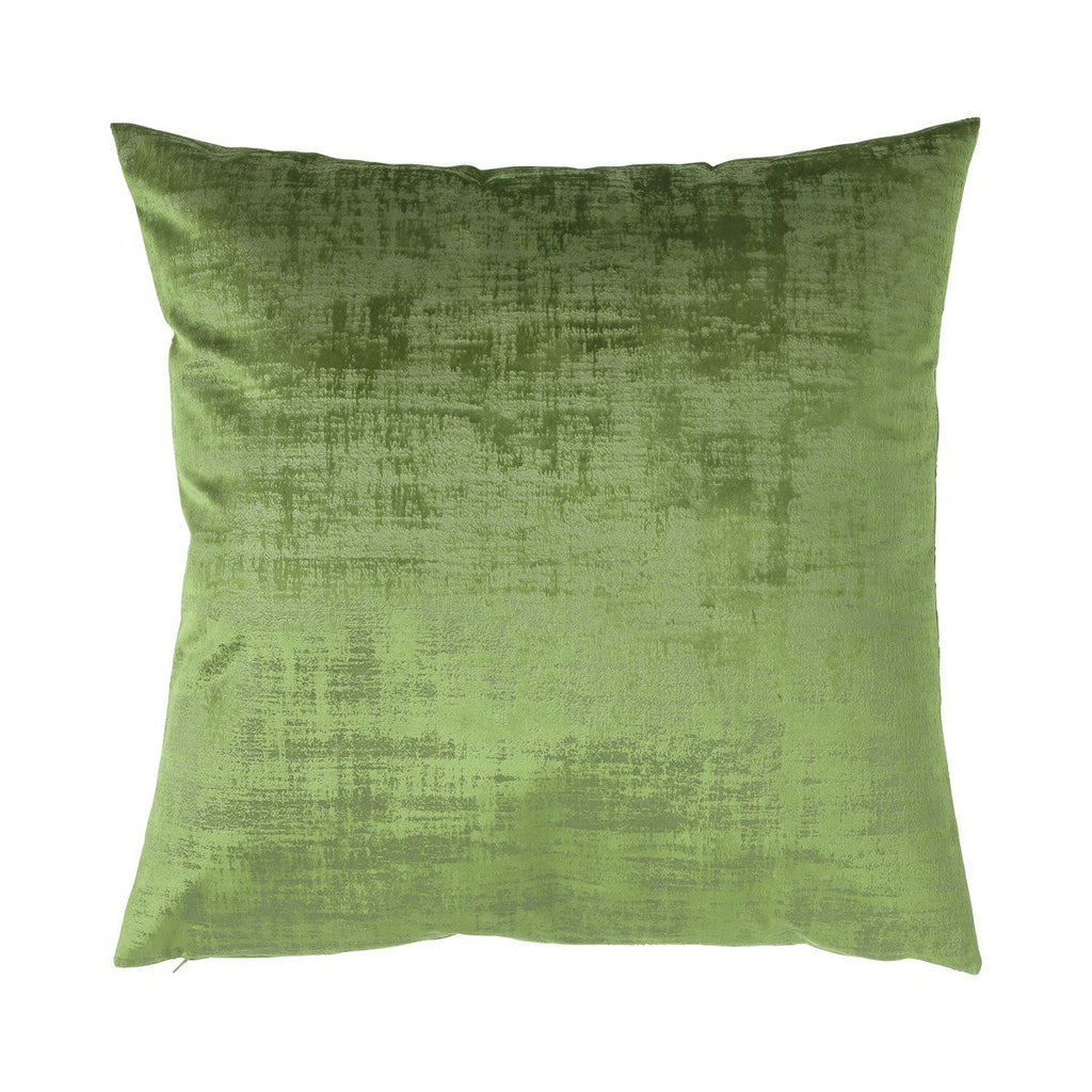 Vintage Velvet kussen groen 50x50cm