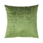 Vintage Velvet kussen groen 50x50cm