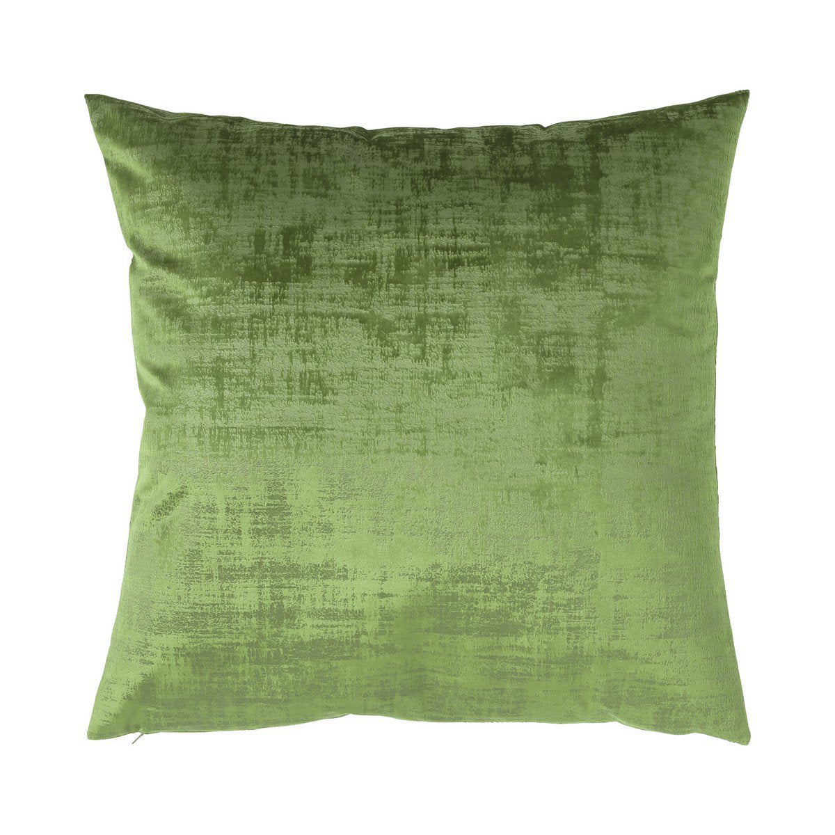 Vintage Velvet kussen groen 50x50cm