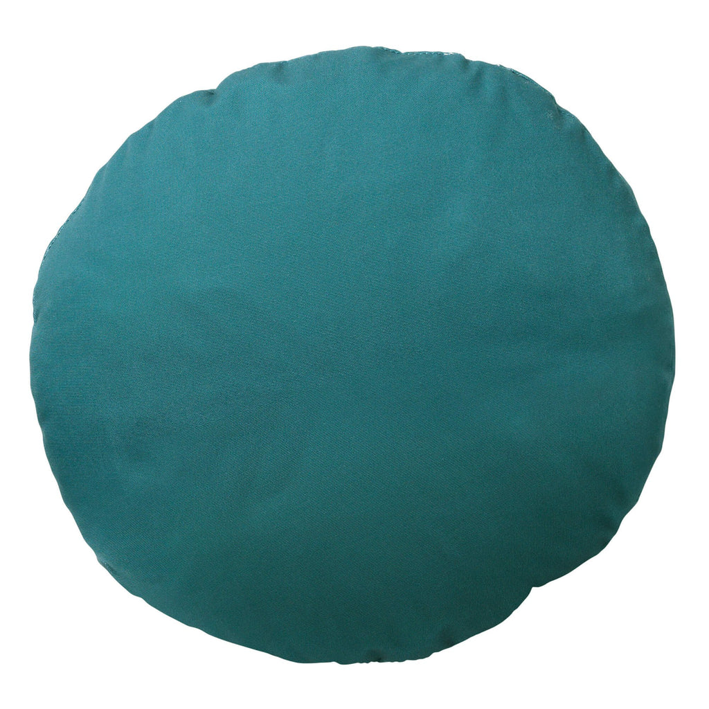 Dutch Decor Sol - Outdoor Cushion Ø40 cm - Waterdicht en UV -resistente - SageBrush Green