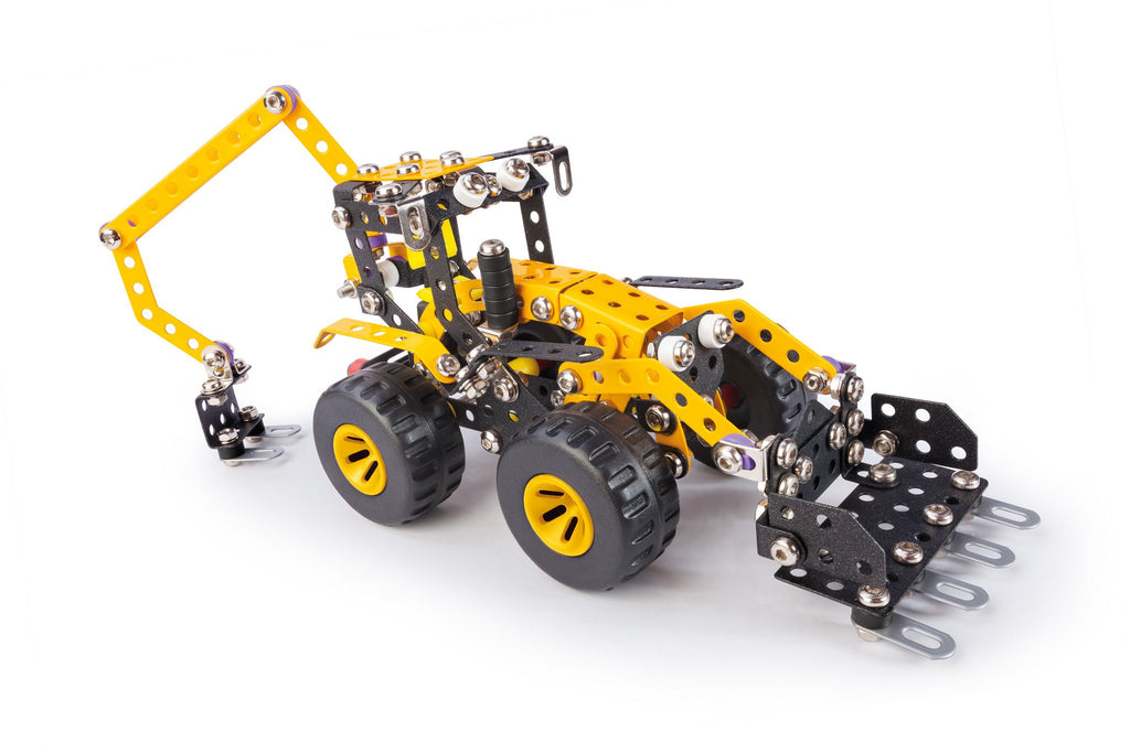 Constructieset PRO- Noah 5-in-1 - metaal