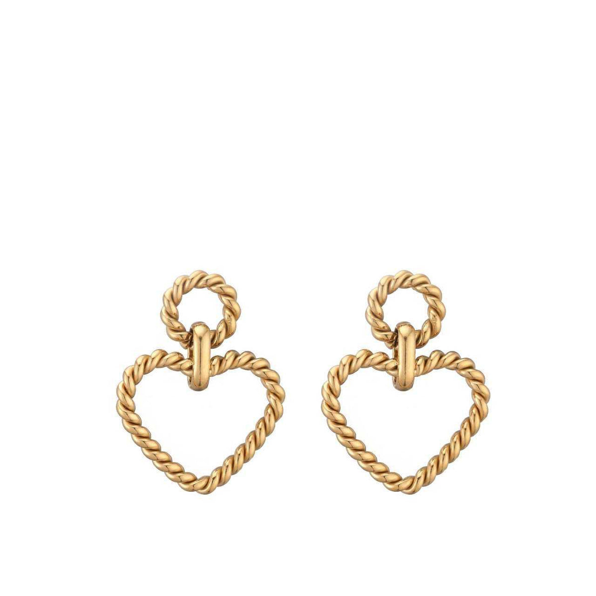 Oorbellen WAUW Jewellery E61094080399