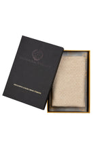 Diamanten sjaal-beige
