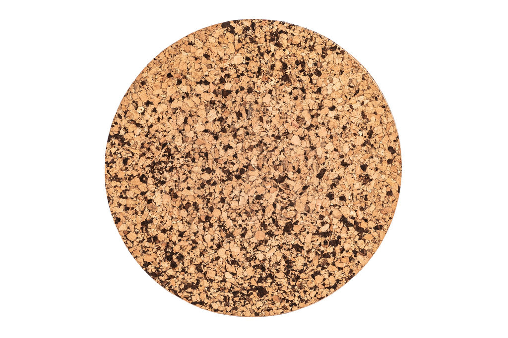 Querco placemat - Kurk - rond dia 36 cm
